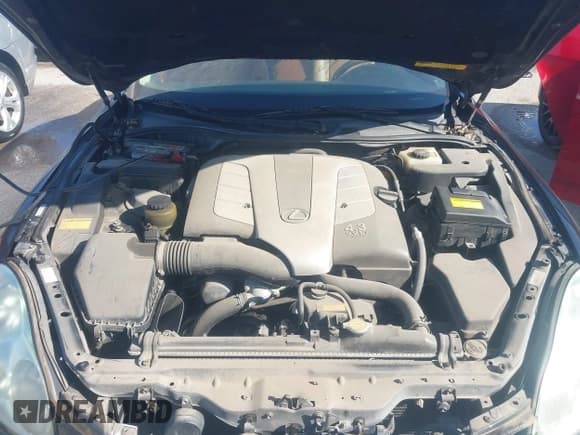 ✅ 2003 Lexus SC 430 • VIN: JTHFN48YX30037475 • Lot: 42631607. Listed on IAAI with 167,622 mi. Free auction sales archive from the USA and detailed vehicle history report at DreamBid. Image 10.