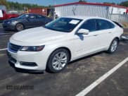 ✅ 2018 Chevrolet Impala LT • VIN: 2G1105SA1J9105914 • Lot: 43358115. Wystawiony na IAAI z przebiegiem 134 506 mil. Bezpłatny archiwum sprzedaży aukcyjnych z USA i szczegółowy raport historii pojazdu na DreamBid. Zdjęcie 2.