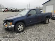 ✅ 2008 Isuzu i-Series S • VIN: 1GGCS199888700780 • Lot: 52463685. Listed on Copart with 125,148 mi. Free auction sales archive from the USA and detailed vehicle history report at DreamBid. Image 1.