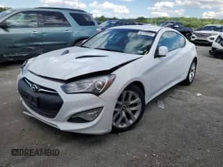2016 Hyundai Genesis Coupe 3.8L Base с VIN KMHHT6KJ1GU134789, выставлен на аукционе Copart как лот 52799934 с пробегом 93 246 миль миль и Списание • Salvage title. История ставок и продаж доступна на DreamBid. Изображение 1.