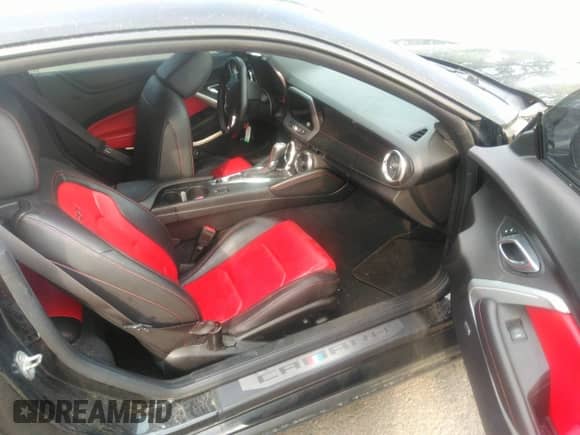 2016 Chevrolet Camaro 2SS with VIN 1G1FH1R74G0193359, listed as a IAAI auction lot 42453893 with 103,085 mi miles and . Bid and sale history available at DreamBid. Image 5.