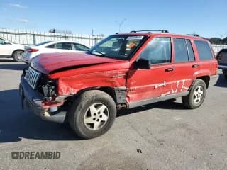 ✅ 1994 Jeep Grand Cherokee Laredo • VIN: 1J4GZ58S8RC254097 • Lot: 47379645. Listed on Copart with 240,739 mi. Free auction sales archive from the USA and detailed vehicle history report at DreamBid. Image 1.