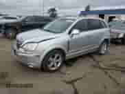 2013 Chevrolet Captiva Sport LTZ с VIN 3GNAL4EK3DS551607, выставлен на аукционе Copart как лот 81181264 с пробегом 137 514 миль миль и Списание • Salvage title. История ставок и продаж доступна на DreamBid. Изображение 1.