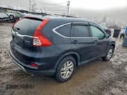 ✅ 2015 Honda CR-V EX-L • VIN: 2HKRM4H75FH671745 • Лот: 94102495. Опубликован ранее на Copart с пробегом 196 092 миль. Бесплатный доступ к архиву аукционных продаж из США и подробный отчёт об истории автомобиля на DreamBid. Изображение 3.