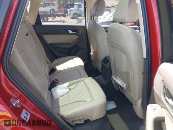 ✅ 2014 Audi Q5 Premium Plus • VIN: WA1LFAFP0EA035171 • Лот: 42093397. Опубликован ранее на IAAI с пробегом 144 109 миль. Бесплатный доступ к архиву аукционных продаж из США и подробный отчёт об истории автомобиля на DreamBid. Изображение 8.