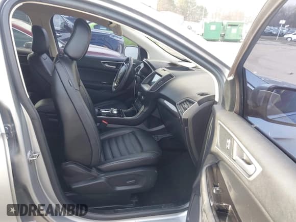 ✅ 2020 Ford Edge SEL • VIN: 2FMPK3J9XLBA53553 • Лот: 43877024. Опубликован ранее на IAAI с пробегом 42 850 миль. Бесплатный доступ к архиву аукционных продаж из США и подробный отчёт об истории автомобиля на DreamBid. Изображение 5.