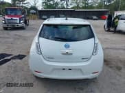 ✅ 2015 Nissan LEAF SL • VIN: 1N4AZ0CP2FC312062 • Lot: 42069975. Wystawiony na IAAI z przebiegiem 250 000 mil. Bezpłatny archiwum sprzedaży aukcyjnych z USA i szczegółowy raport historii pojazdu na DreamBid. Zdjęcie 16.
