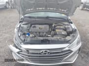 ✅ 2019 Hyundai Elantra SE • VIN: 5NPD74LF2KH474221 • Lot: 42503083. Listed on IAAI with 134,271 mi. Free auction sales archive from the USA and detailed vehicle history report at DreamBid. Image 10.