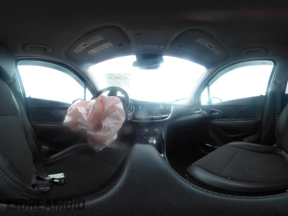 ✅ 2022 Buick Encore Preferred • VIN: KL4CJESM5NB528856 • Lot: 42731235. Listed on IAAI with 26,552 mi. Free auction sales archive from the USA and detailed vehicle history report at DreamBid. Image 18.