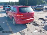 ✅ 2014 Dodge Journey American Value • VIN: 3C4PDCAB5ET256911 • Lot: 42821132. Listed on IAAI with 71,511 mi. Free auction sales archive from the USA and detailed vehicle history report at DreamBid. Image 3.