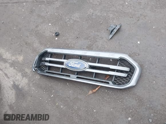 ✅ 2021 Ford Ranger XL • VIN: 1FTER4FH4MLE05749 • Lot: 42310258. Listed on IAAI with 14,581 mi. Free auction sales archive from the USA and detailed vehicle history report at DreamBid. Image 12.