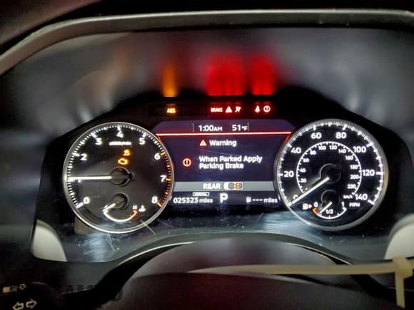 ✅ 2024 Mitsubishi Outlander ES • VIN: JA4J4UA86RZ026528 • Lot: 94672965. Listed on Copart with 25,323 mi. Free auction sales archive from the USA and detailed vehicle history report at DreamBid. Image 9.