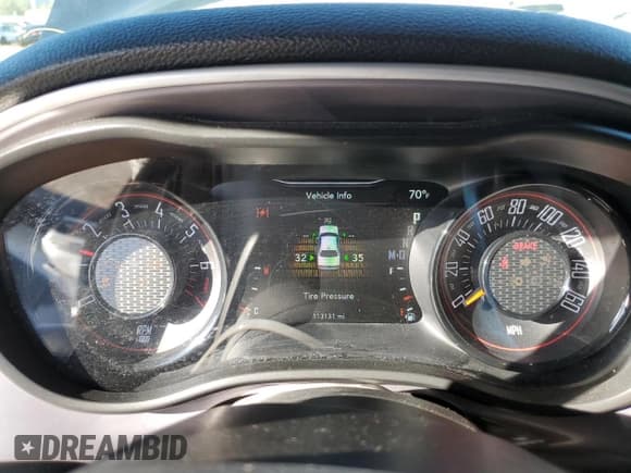 ✅ 2019 Dodge Challenger GT • VIN: 2C3CDZJGXKH634680 • Lot: 86321045. Listed on Copart with 113,131 mi. Free auction sales archive from the USA and detailed vehicle history report at DreamBid. Image 9.