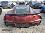 ✅ 2019 Chevrolet Corvette Grand Sport 3LT • VIN: 1G1YZ2D71K5117788 • Lot: 76973344. Wystawiony na Copart z przebiegiem 28 235 mil. Bezpłatny archiwum sprzedaży aukcyjnych z USA i szczegółowy raport historii pojazdu na DreamBid. Zdjęcie 6.