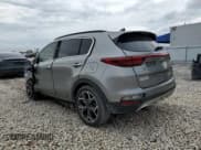 ✅ 2020 Kia Sportage SX Turbo • VIN: KNDPR3A66L7667921 • Lot: 46513095. Listed on Copart with Not provided. Free auction sales archive from the USA and detailed vehicle history report at DreamBid. Image 2.