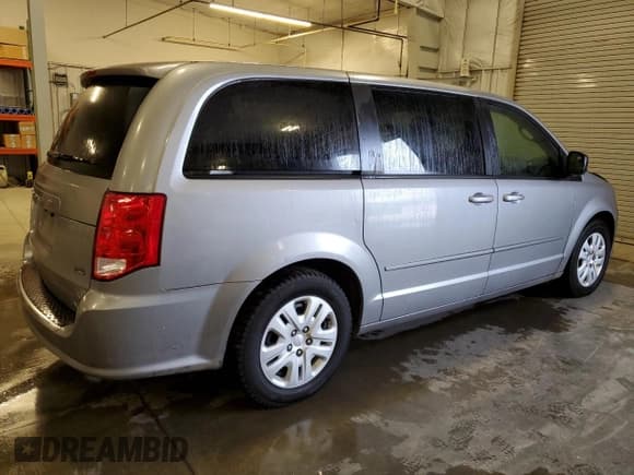 ✅ 2013 Dodge Grand Caravan SE • VIN: 2C4RDGBG2DR763583 • Lot: 81753475. Wystawiony na Copart z przebiegiem 85 241 mil. Bezpłatny archiwum sprzedaży aukcyjnych z USA i szczegółowy raport historii pojazdu na DreamBid. Zdjęcie 3.