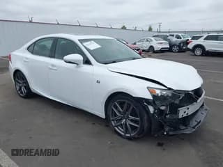 ✅ 2014 Lexus IS 350 • VIN: JTHCE1D22E5005211 • Lot: 43175737. Listed on IAAI with 115,541 mi. Free auction sales archive from the USA and detailed vehicle history report at DreamBid. Image 1.