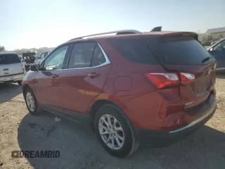 ✅ 2019 Chevrolet Equinox LT • VIN: 3GNAXKEV6KS585010 • Lot: 84213475. Wystawiony na Copart z przebiegiem 187 752 mil. Bezpłatny archiwum sprzedaży aukcyjnych z USA i szczegółowy raport historii pojazdu na DreamBid. Zdjęcie 2.