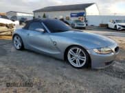 ✅ 2006 BMW Z4 3.0i • VIN: 4USBU33576LW67543 • Lot: 92880105. Listed on Copart with 73,713 mi. Free auction sales archive from the USA and detailed vehicle history report at DreamBid. Image 4.
