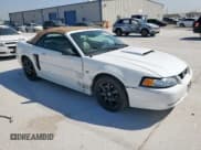 ✅ 2003 Ford Mustang GT Deluxe • VIN: 1FAFP45X23F309656 • Lot: 50445475. Wystawiony na Copart z przebiegiem 128 184 mil. Bezpłatny archiwum sprzedaży aukcyjnych z USA i szczegółowy raport historii pojazdu na DreamBid. Zdjęcie 4.