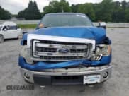 ✅ 2014 Ford F-150 XL • VIN: 1FTFX1ET0EFA26875 • Lot: 57308115. Wystawiony na Copart z przebiegiem 184 709 mil. Bezpłatny archiwum sprzedaży aukcyjnych z USA i szczegółowy raport historii pojazdu na DreamBid. Zdjęcie 5.