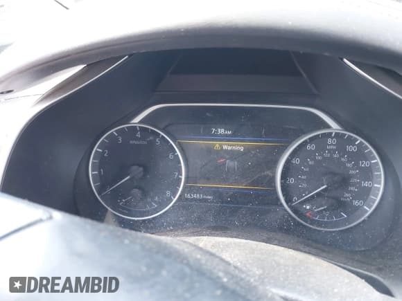 ✅ 2015 Nissan Murano Platinum • VIN: 5N1AZ2MH3FN247882 • Lot: 41975661. Listed on IAAI with 163,483 mi. Free auction sales archive from the USA and detailed vehicle history report at DreamBid. Image 7.