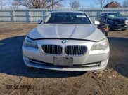 ✅ 2012 BMW 5 Series 528i xDrive • VIN: WBAXH5C55CDW08053 • Lot: 96498875. Listed on Copart with 183,723 mi. Free auction sales archive from the USA and detailed vehicle history report at DreamBid. Image 5.