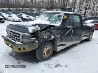 ✅ 1996 Ford F-350 • VIN: 1FTJW35F1TEA86623 • Lot: 42838925. Listed on Copart with Not provided. Free auction sales archive from the USA and detailed vehicle history report at DreamBid. Image 1.