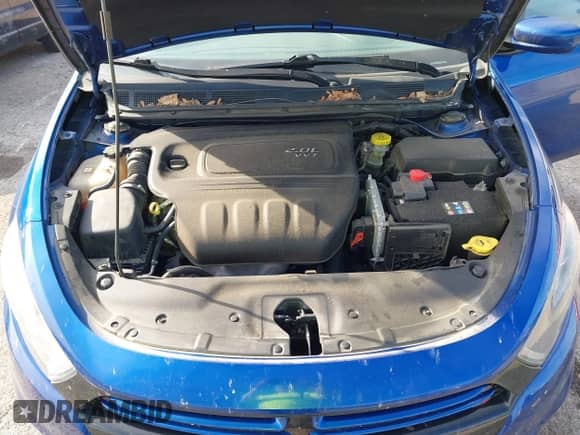 2013 Dodge Dart SXT z VIN 1C3CDFBA1DD181641, wystawiony jako IAAI lot #43176481 z przebiegiem 128 984 mil mil oraz . Historia ofert i sprzedaży dostępna na DreamBid. Obrazek 10.