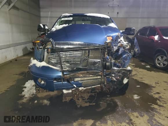 2006 Dodge 3500 SLT z VIN 3D7LX38C96G187872, wystawiony jako Copart lot #44770205 z przebiegiem Nie podano mil oraz Szkoda całkowita • Salvage title. Historia ofert i sprzedaży dostępna na DreamBid. Obrazek 5.