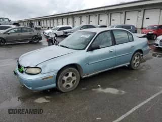 1998 Chevrolet Malibu с VIN 1G1ND52M3WY180374, выставлен на аукционе Copart как лот 53437235 с пробегом 226 181 миль миль и Списание • Salvage title. История ставок и продаж доступна на DreamBid. Изображение 1.