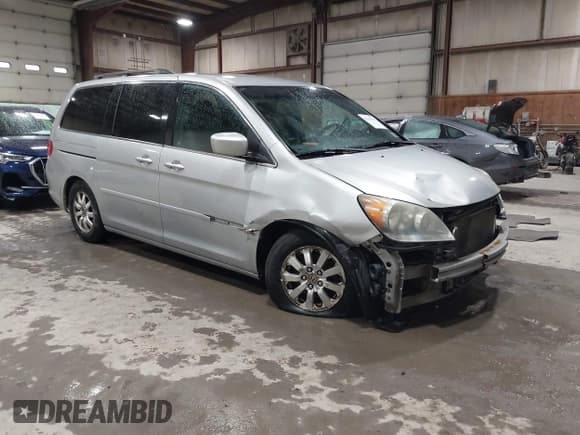 ✅ 2010 Honda Odyssey EX • VIN: 5FNRL3H44AB085662 • Лот: 42199416. Опубликован ранее на IAAI с пробегом 181 221 миль. Бесплатный доступ к архиву аукционных продаж из США и подробный отчёт об истории автомобиля на DreamBid. Изображение 1.