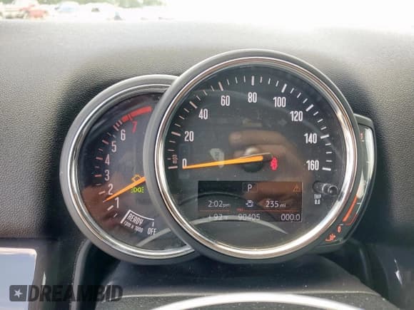 ✅ 2020 MINI Countryman Cooper • VIN: WMZYW5C02L3L09854 • Лот: 69640815. Опубликован ранее на Copart с пробегом 90 405 миль. Бесплатный доступ к архиву аукционных продаж из США и подробный отчёт об истории автомобиля на DreamBid. Изображение 9.