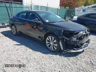 2016 Chevrolet Malibu Premier z VIN 1G1ZH5SX0GF298749, wystawiony jako IAAI lot #43248608 z przebiegiem 103 388 mil mil oraz . Historia ofert i sprzedaży dostępna na DreamBid. Obrazek 1.