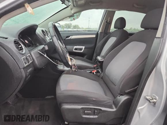 ✅ 2012 Chevrolet Captiva Sport LS • VIN: 3GNAL2EK3CS570712 • Lot: 59214565. Wystawiony na Copart z przebiegiem 78 992 mil. Bezpłatny archiwum sprzedaży aukcyjnych z USA i szczegółowy raport historii pojazdu na DreamBid. Zdjęcie 7.