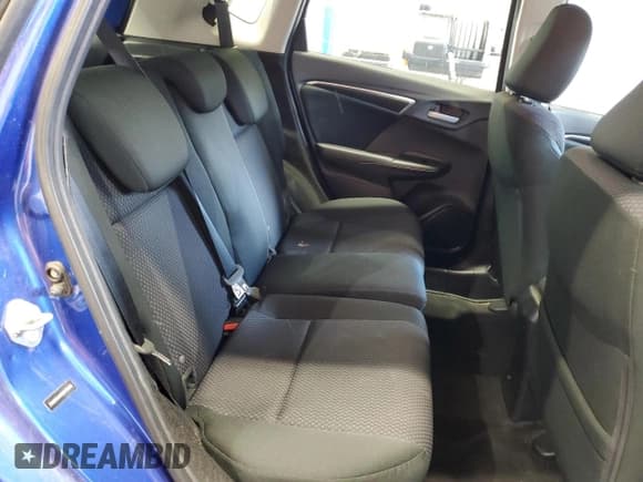 ✅ 2019 Honda Fit LX • VIN: 3HGGK5H48KM738868 • Lot: 87007185. Listed on Copart with 45,579 mi. Free auction sales archive from the USA and detailed vehicle history report at DreamBid. Image 10.