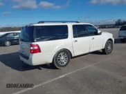 ✅ 2012 Ford Expedition Max Limited • VIN: 1FMJK2A59CEF09219 • Lot: 41225783. Listed on IAAI with 194,365 mi. Free auction sales archive from the USA and detailed vehicle history report at DreamBid. Image 4.