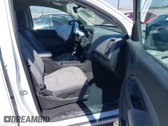 ✅ 2022 Chevrolet Colorado 4WD Work Truck • VIN: 1GCGTBEN7N1299512 • Lot: 42720023. Listed on IAAI with 41,851 mi. Free auction sales archive from the USA and detailed vehicle history report at DreamBid. Image 5.