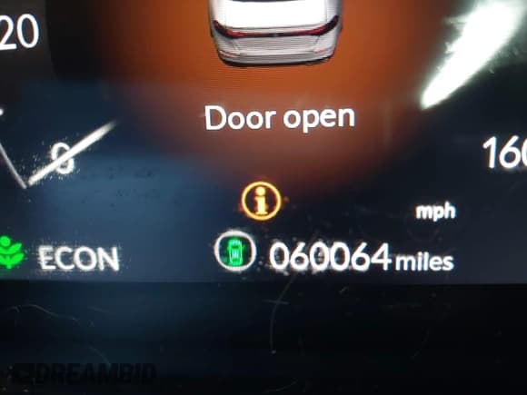 ✅ 2024 Honda Accord Sport • VIN: 1HGCY2F5XRA023430 • Лот: 43466808. Опубликован ранее на IAAI с пробегом 60 064 миль. Бесплатный доступ к архиву аукционных продаж из США и подробный отчёт об истории автомобиля на DreamBid. Изображение 15.