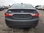 ✅ 2013 Hyundai Sonata Limited • VIN: 5NPEC4AC0DH775016 • Lot: 93520985. Listed on Copart with 276,936 mi. Free auction sales archive from the USA and detailed vehicle history report at DreamBid. Image 6.