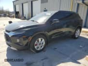 ✅ 2020 Chevrolet Blazer LT • VIN: 3GNKBCR4XLS670556 • Lot: 49329335. Listed on Copart with 83,286 mi. Free auction sales archive from the USA and detailed vehicle history report at DreamBid. Image 1.