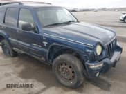 ✅ 2002 Jeep Liberty Limited • VIN: 1J4GL58K12W193732 • Lot: 42135719. Listed on IAAI with 169,436 mi. Free auction sales archive from the USA and detailed vehicle history report at DreamBid. Image 1.