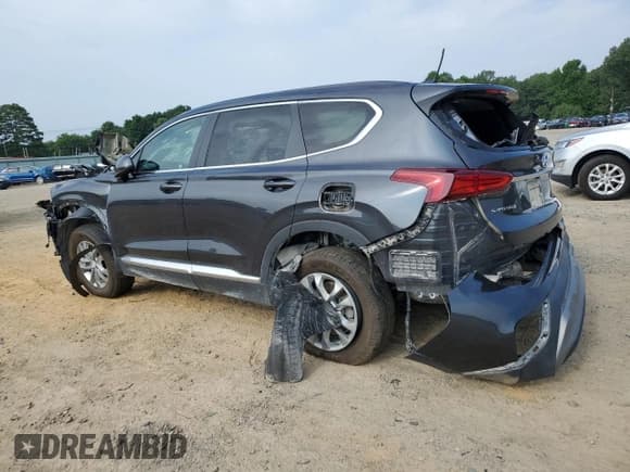 ✅ 2020 Hyundai Santa Fe SE • VIN: 5NMS2CAD6LH291484 • Lot: 63394664. Wystawiony na Copart z przebiegiem Nie podano. Bezpłatny archiwum sprzedaży aukcyjnych z USA i szczegółowy raport historii pojazdu na DreamBid. Zdjęcie 2.
