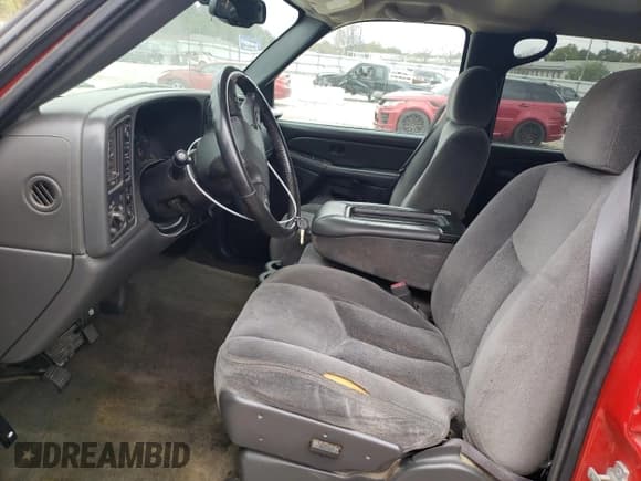 ✅ 2007 GMC Sierra 1500 SLE1 • VIN: 2GTEK13Z571140477 • Lot: 75705644. Listed on Copart with 236,308 mi. Free auction sales archive from the USA and detailed vehicle history report at DreamBid. Image 7.