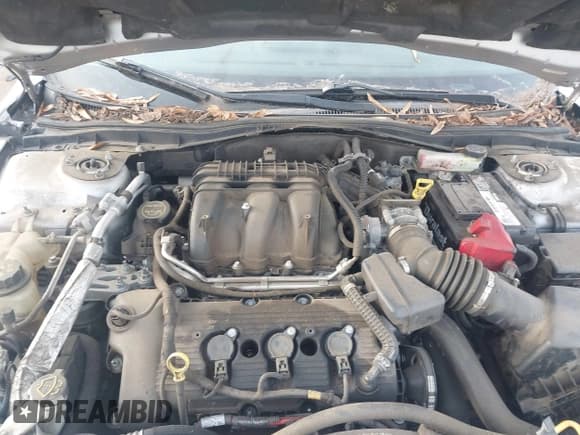 ✅ 2012 Ford Fusion SEL • VIN: 3FAHP0JG1CR352041 • Lot: 43795537. Listed on IAAI with 131,398 mi. Free auction sales archive from the USA and detailed vehicle history report at DreamBid. Image 10.