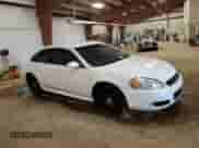 2016 Chevrolet Impala Police Police with VIN 2G1WD5E34G1155012, listed as a Copart auction lot 56284465 with 130,649 mi miles and Clean title. Bid and sale history available at DreamBid. Image 4.