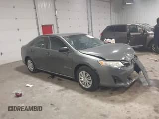 2013 Toyota Camry L с VIN 4T4BF1FK3DR309225, выставлен на аукционе IAAI как лот 43129004 с пробегом 113 147 миль миль и . История ставок и продаж доступна на DreamBid. Изображение 1.