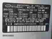 2023 Hyundai Santa Fe SEL Convenience with VIN KM8S6DA25PU100205, listed as a Copart auction lot 51175415 with 28,204 mi miles and Clean title. Bid and sale history available at DreamBid. Image 14.