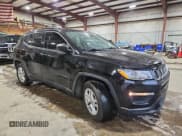 ✅ 2020 Jeep Compass Sport • VIN: 3C4NJCAB5LT144316 • Лот: 89737585. Опубликован ранее на Copart с пробегом 83 820 миль. Бесплатный доступ к архиву аукционных продаж из США и подробный отчёт об истории автомобиля на DreamBid. Изображение 4.
