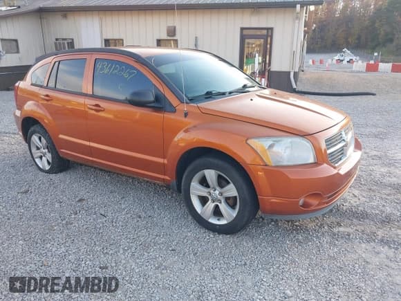✅ 2011 Dodge Caliber Mainstreet • VIN: 1B3CB3HA2BD254375 • Lot: 43612267. Listed on IAAI with 136,730 mi. Free auction sales archive from the USA and detailed vehicle history report at DreamBid. Image 1.